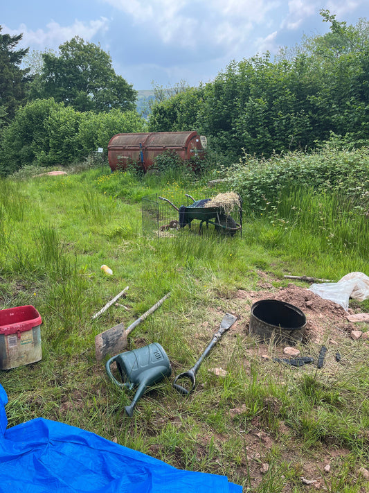 Biochar Basics + My Journey from Smoky Pits to Clean Kilns