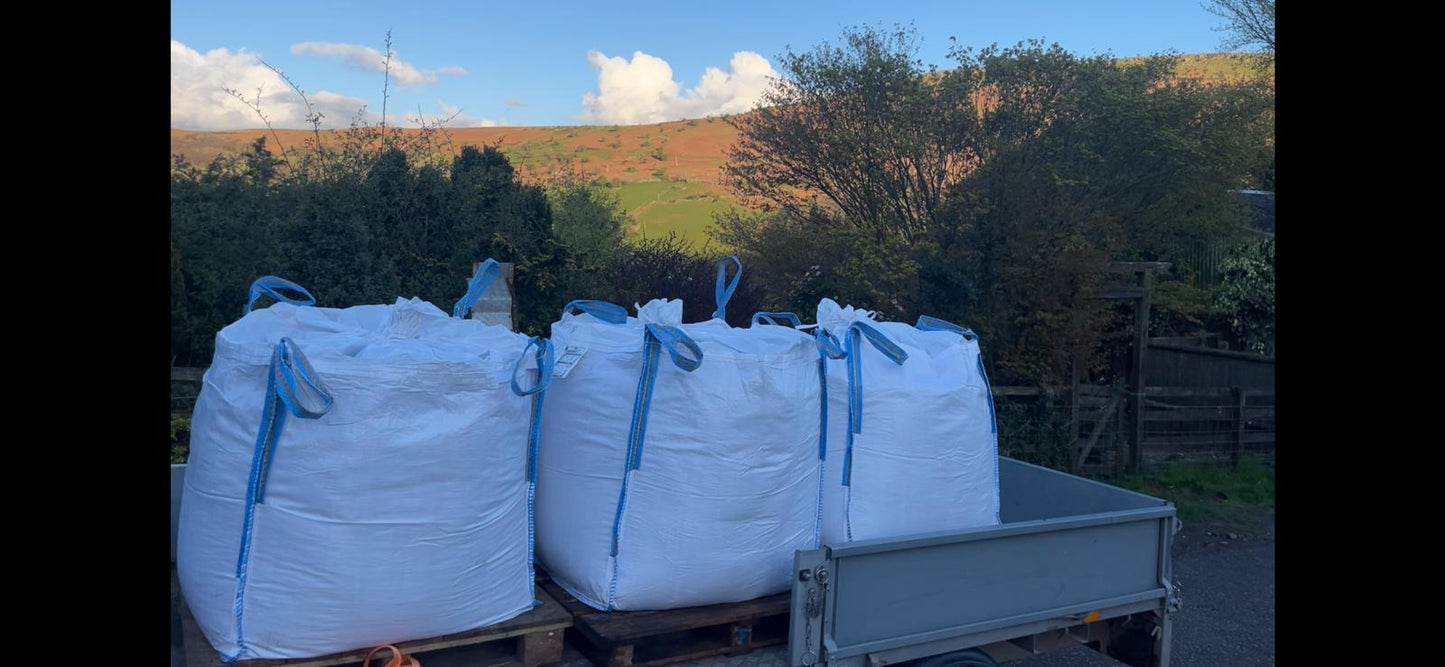 Custom Sizes Wholesale Biochar