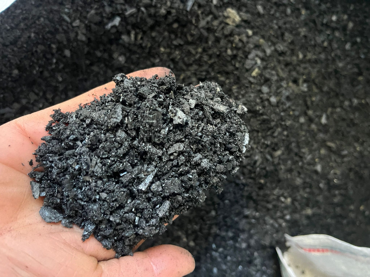 Custom Sizes Wholesale Biochar
