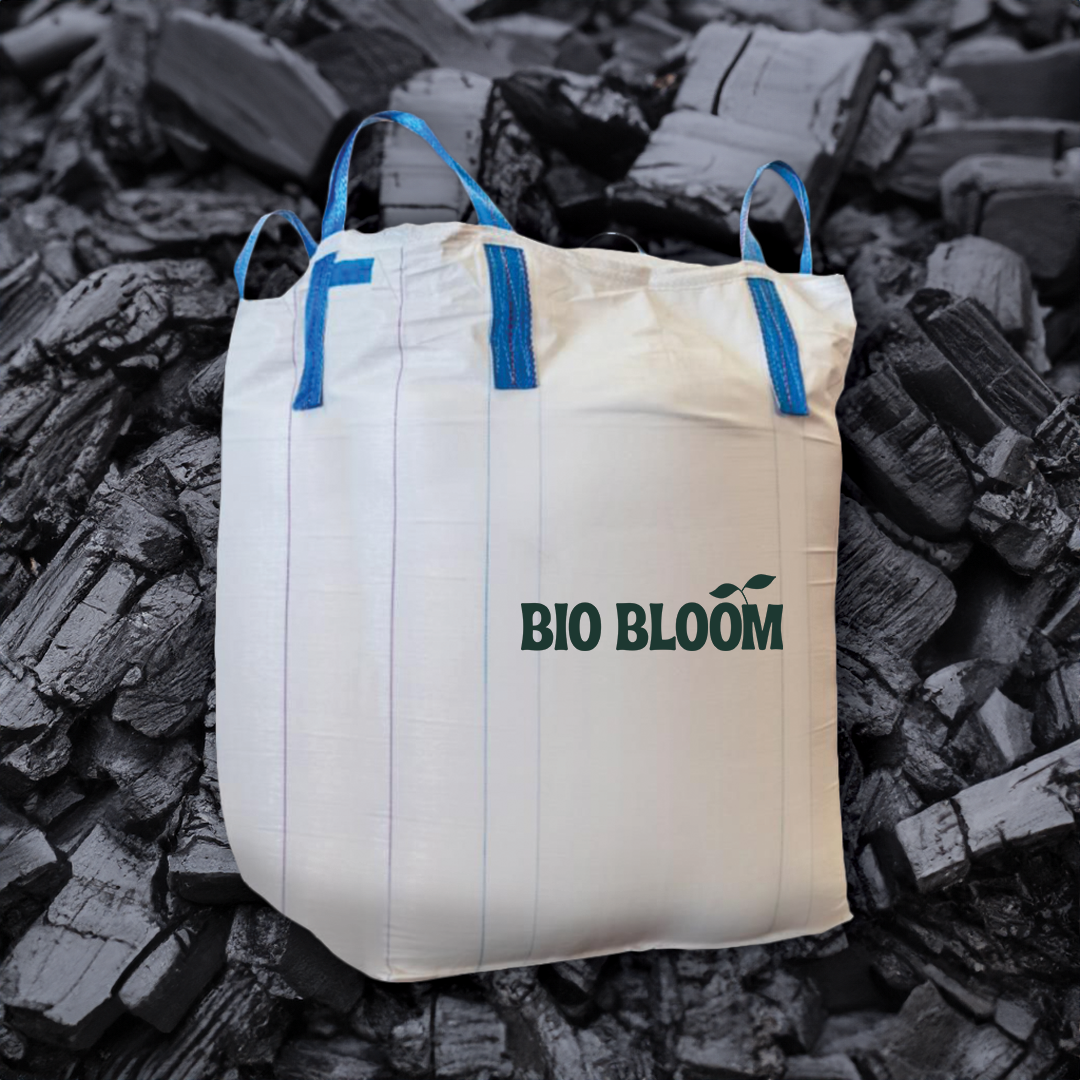 Custom Sizes Wholesale Biochar